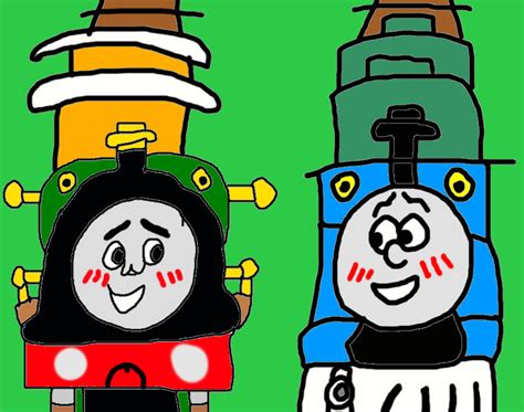 Thomas and Emily favourites by sodormatchmaker on DeviantArt