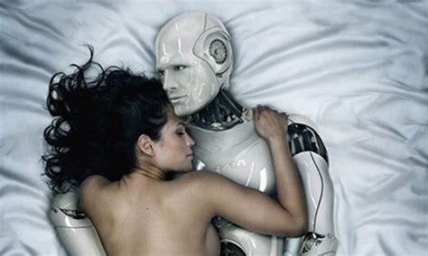 Top Ten Robot/Human Romances