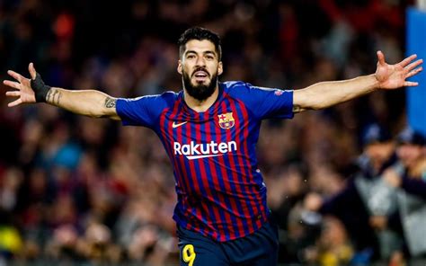 Luis Suárez ends the season with 25 goals