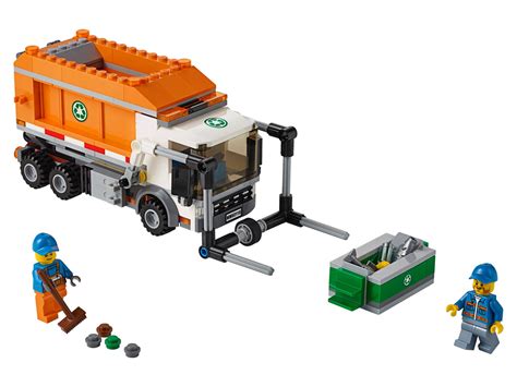 Garbage Truck 60118 | City | Buy online at the Official LEGO® Shop GB