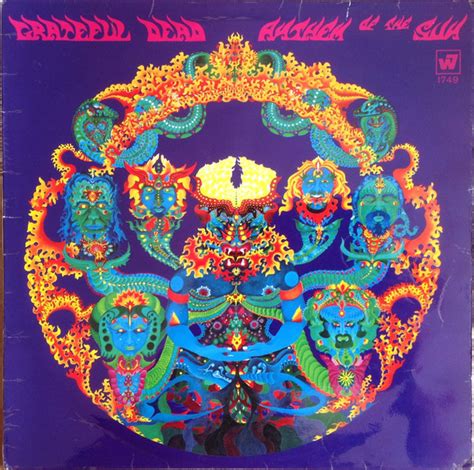 Iconic, Famous, Art The best psychedelic album covers Part 2 | Vinylradar