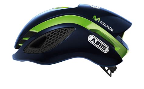 CapoVelo.com - Abus Launches New Innovative "GameChanger" Aero Helmet