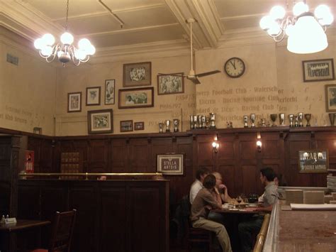 Dining area - Belgian Beer Cafe Bluestone | Great atmosphere… | Flickr