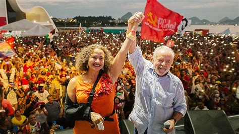 Communist Party of Brazil celebrates 100 years of struggle for ...