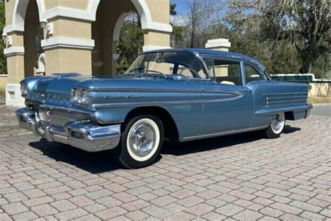 1958 Oldsmobile Dynamic 88 Holiday Coupe 1 | Barn Finds