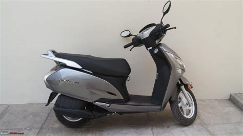 Ownership Review: Honda Activa 125 DLX - Team-BHP