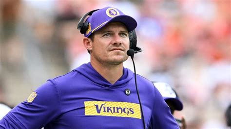 Vikings Coach Addresses $6 Million Starter's Future After Benching