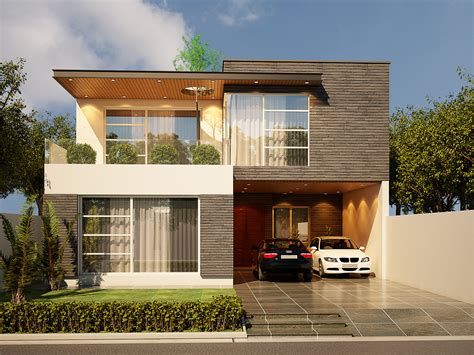 House Render :: Behance