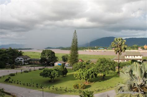 Visiting the Golden Triangle (Border of Thailand, Laos, and Myanmar)