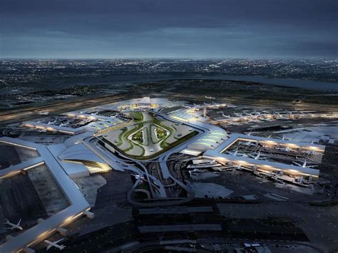 Departure: inside the ambitious JFK Terminal 4 redevelopment project - PROFI DRIVER