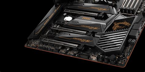 MEG X570 ACE | Motherboard | MSI Global