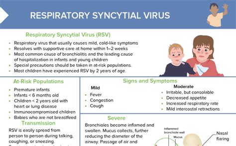 RSV: Nursing Diagnosis [+ Free Cheat Sheet] | Lecturio