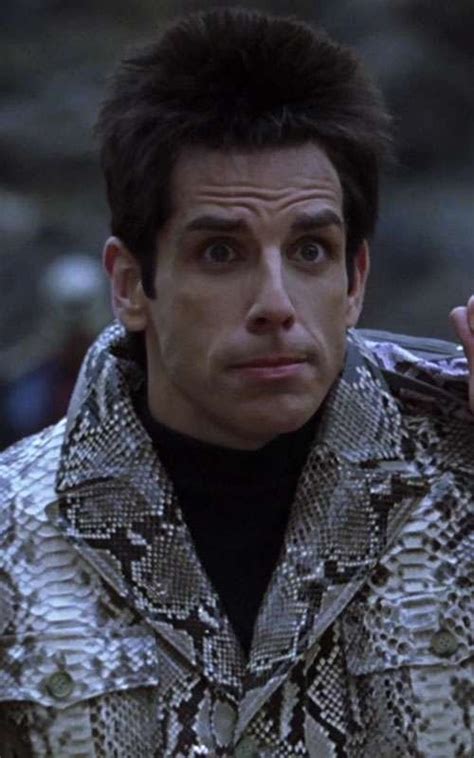 Derek Zoolander - personnage Zoolander