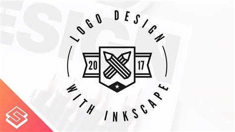 Inkscape for Beginners: Logo Design Tutorial - YouTube