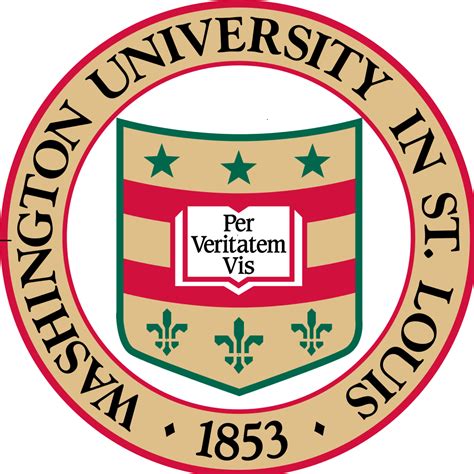 World Top Universities: Washington University In St. Louis