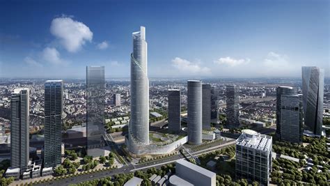 Azrieli Group To Build Israel's 'Tallest Tower' In Tel Aviv At Close To ...