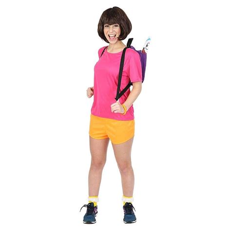 Dora the Explorer Costume - Dora and the Lost City of Gold | Dora the ...