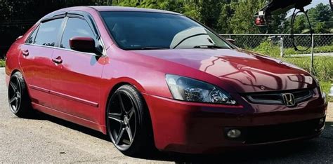 Pin by Enrique vera on Honda accord custom | Honda accord custom, Honda ...