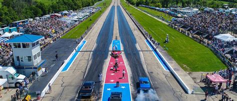 New Owners For Byron Dragway (IL) Performance Racing Industry