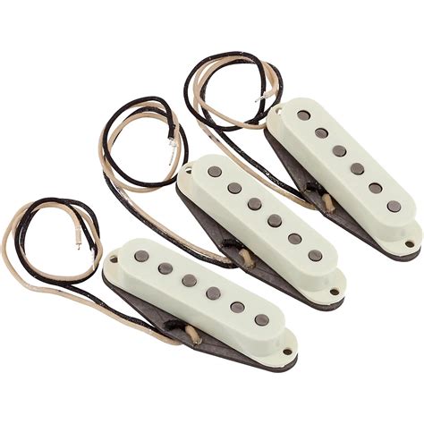 The 8 Best Stratocaster Pickups for Your Guitar (2024) - Musician Wave