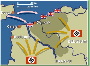 WW2 squad command, DUNKIRK 1940. | The West - NET