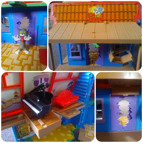 Tom and Jerry Tricky Trap House - Review - Mummy's Little StarsMummy's Little Stars