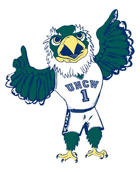 UNCW Logo - LogoDix