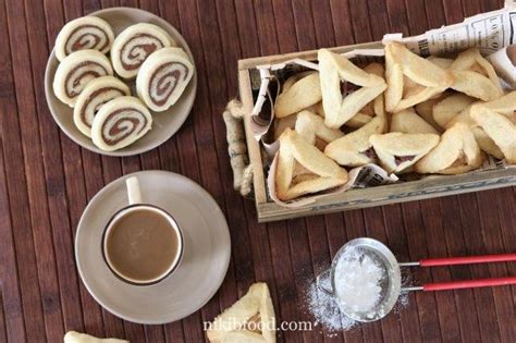 Hamentashen Recipe - Double the recipe, it's amazing