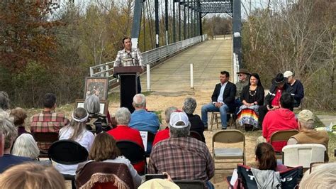 Tonkawa Reclaims Sacred Land After 140 Years: ‘We’re Home’