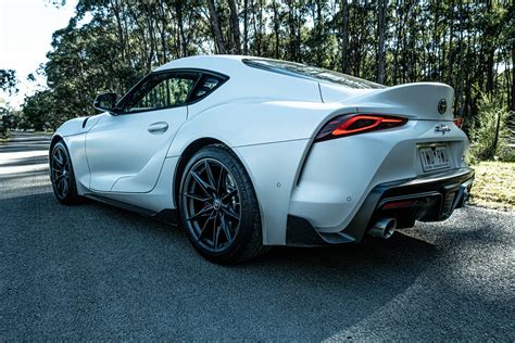 Review: 2023 Toyota GR Supra GTS Six-Speed Gets The Heart Racing And Blood Pumping | Carscoops