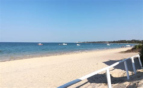 Vilankulos Beach 🏖️ Vilankulo, Inhambane Province, Mozambique - detailed features, map, photos