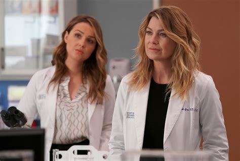 Ellen Pompeo makes Shocking revelations about Grey's Anatomy - TheNationRoar