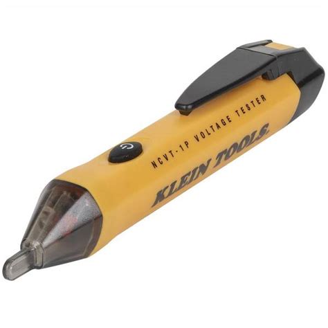 Klein Tools Non-Contact Voltage Tester Pen - NCVT1P | Blain's Farm & Fleet