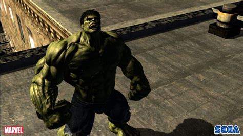 The Incredible Hulk (2008 video game)