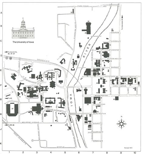 Past Master Plans | Campus Planning and Development - The University of ...