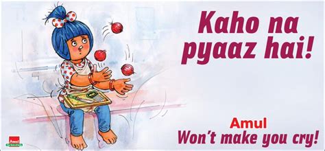 Amul does it again. Its new ad on onion price hike has the internet ...