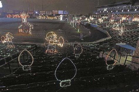 Sugar Land Holiday Lights return to Constellation Field