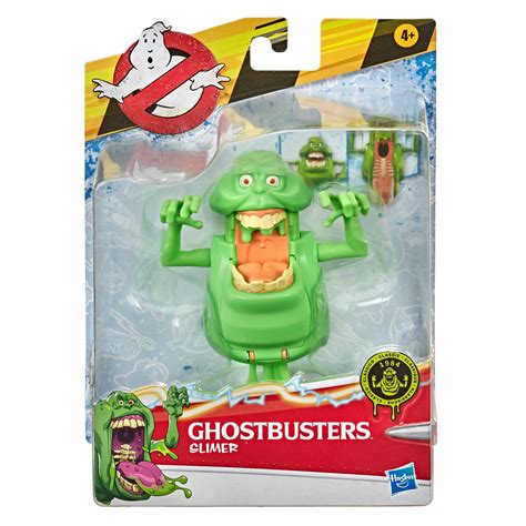 Ghostbusters Fright Feature Slimer Ghost Figure with Fright Feature ...