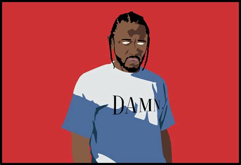 Kendrick Lamar Cartoon Wallpapers - Top Free Kendrick Lamar Cartoon ...