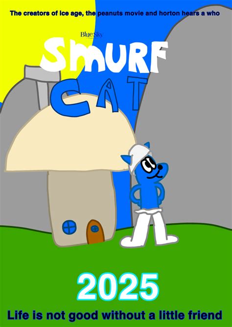 Smurf cat | Idea Wiki | Fandom