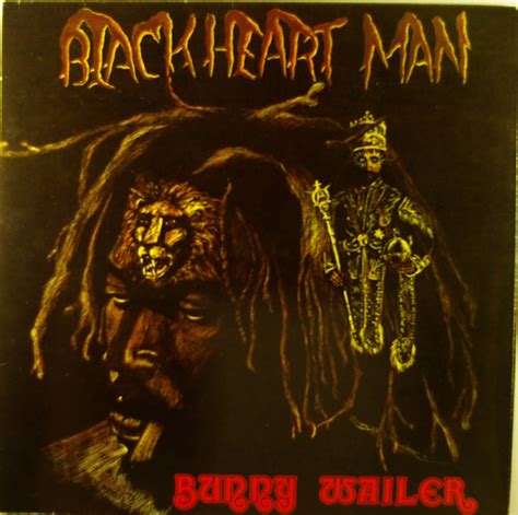 Bunny Wailer – Blackheart Man (Gatefold, Vinyl) - Discogs