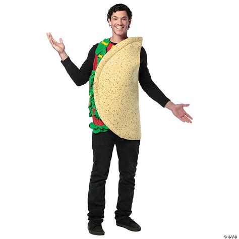 Men's Taco Costume | Oriental Trading