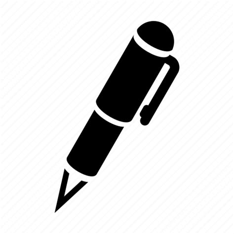 Pen, sign, write icon