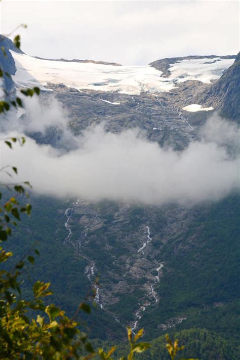 Glacier in Sørfjord, July ‘18 - Good Prospects