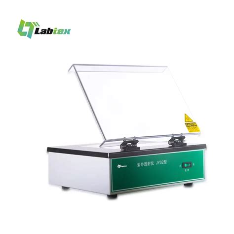 Labtex Uv Transilluminator Laboratory Electrophoresis Gel Use Ultraviolet Transilluminator For ...