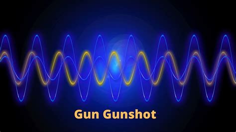 Gun Gunshot - SOUND EFFECTS (HD) - YouTube