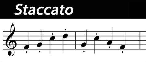 Beginner's Corner: Staccato vs. Legato — Sonor Music School