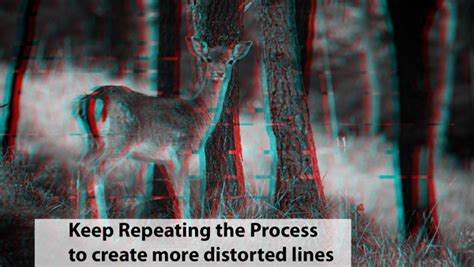 How To Create a Trendy Glitch Effect in Photoshop - PSD Stack