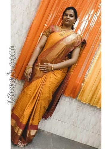 Telugu Chettiar Hindu 35 Years Bride/Girl Chennai. | Matrimonial Profile VHL3025 - Vivaah Matrimony