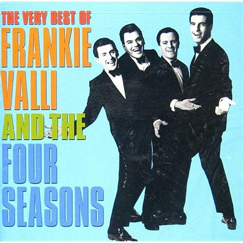 The Four Seasons - Very Best of - CD - Walmart.com - Walmart.com